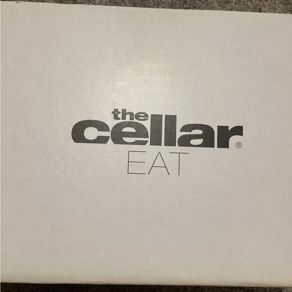 New the Cellar , Acacia Wood 3 Piece Salad Set, Created for Macy's - Picture 7 of 10
